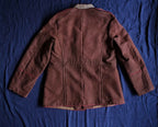 1960’s German Military Engineer Tunic / 德國軍事工程師外衣