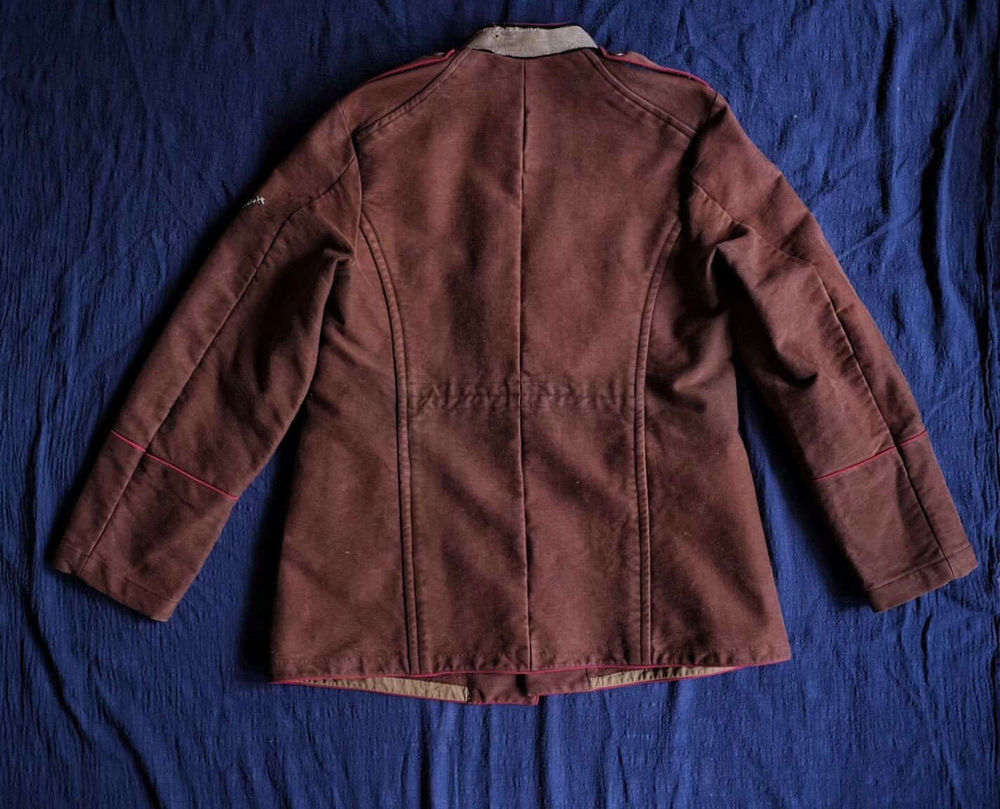 1960’s German Military Engineer Tunic / 德國軍事工程師外衣