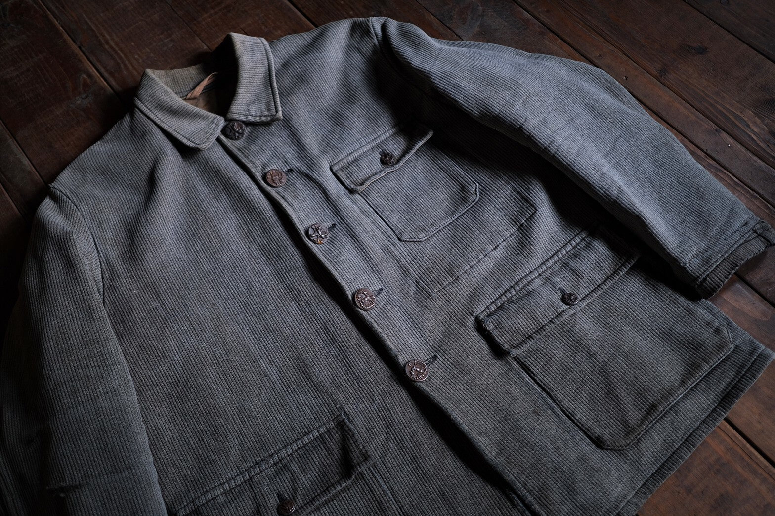 1950’s “ Le Mont “ Hunting Jacket / 法國獵裝外套