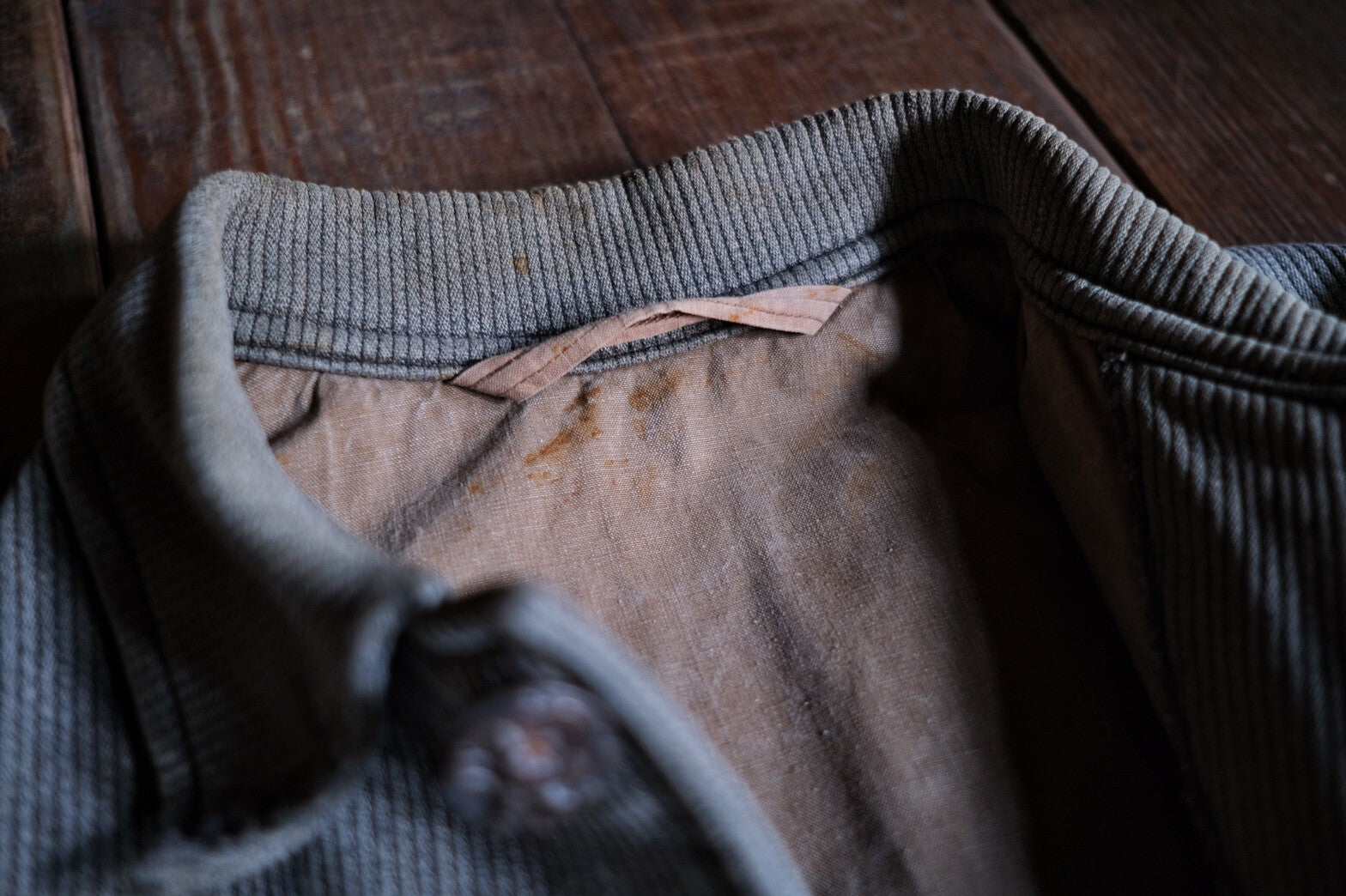 1950’s “ Le Mont “ Hunting Jacket / 法國獵裝外套