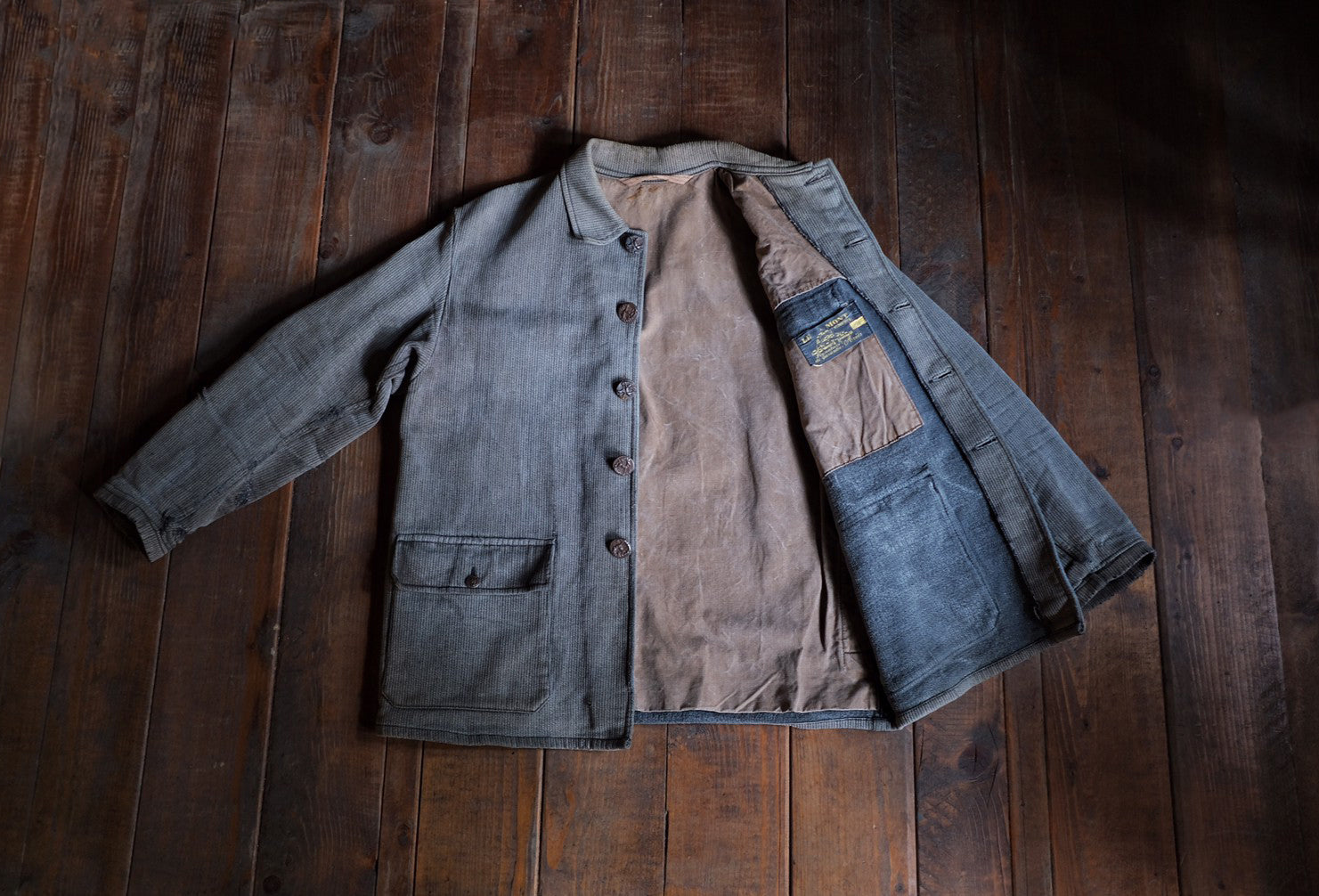 1950’s “ Le Mont “ Hunting Jacket / 法國獵裝外套