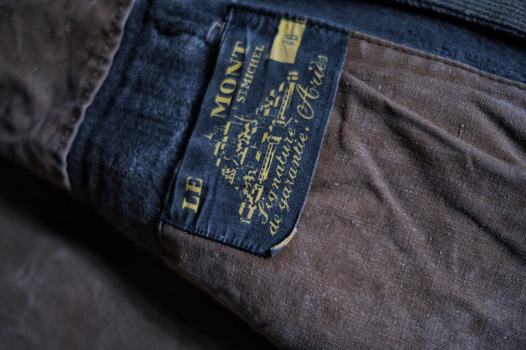 1950’s “ Le Mont “ Hunting Jacket / 法國獵裝外套