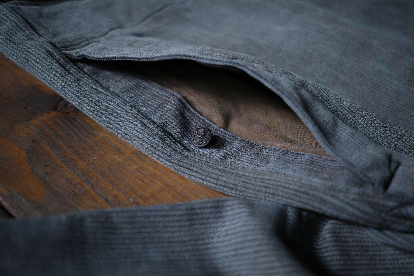 1950’s “ Le Mont “ Hunting Jacket / 法國獵裝外套