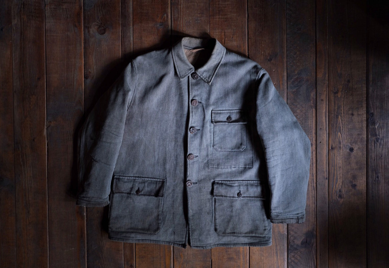 1950’s “ Le Mont “ Hunting Jacket / 法國獵裝外套
