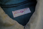 1940’s French “ P.CHAUMONT “ Hunting Jacket / 法國獵裝外套
