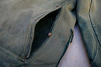 1940’s French “ P.CHAUMONT “ Hunting Jacket / 法國獵裝外套