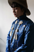 1950‘s Souvenir Embroided Jacket / 1950's 刺繡紀念品夾克