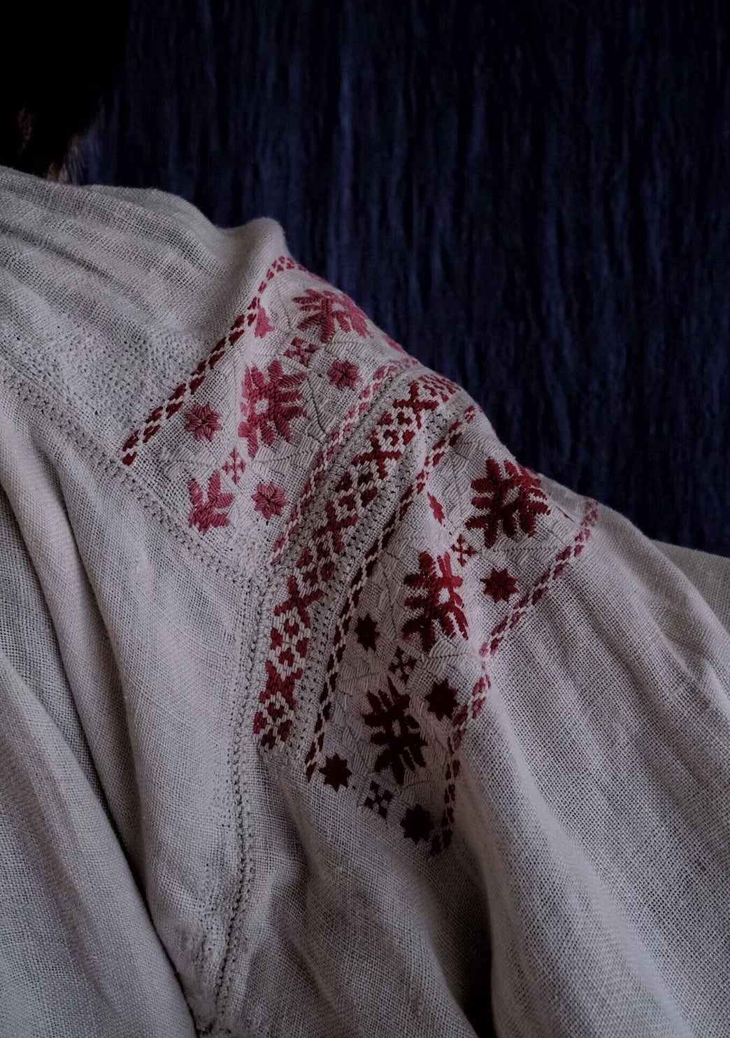 1940’s Ukrainian Folk Dress / 烏克蘭洋裝