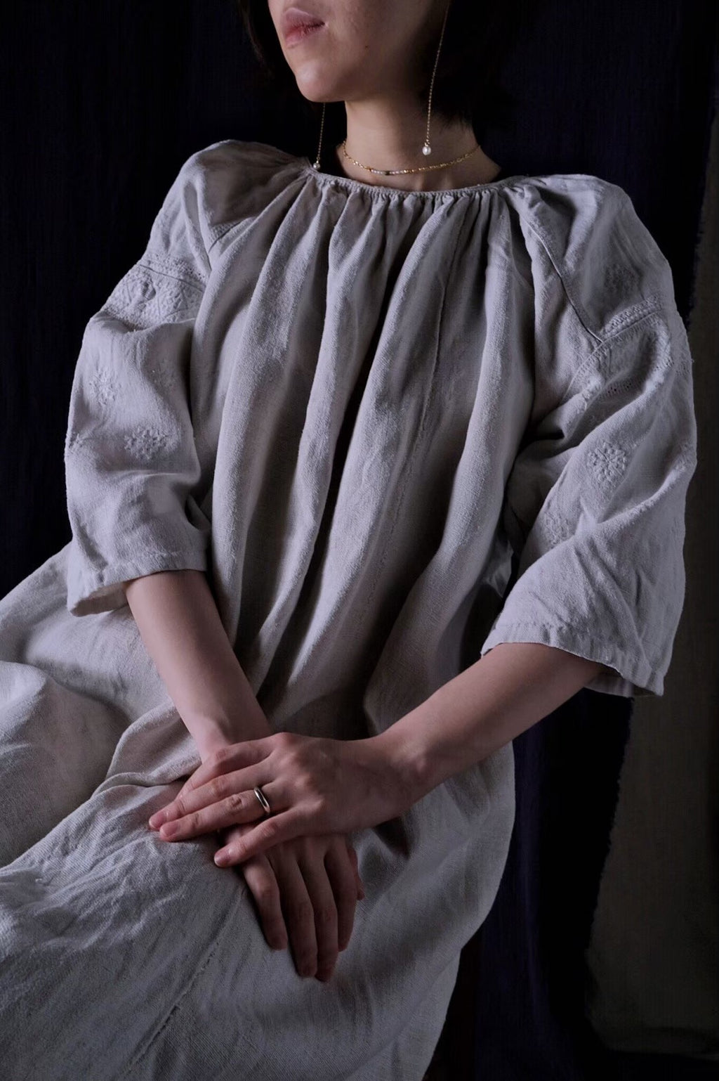 1940’s Ukrainian Folk Dress / 烏克蘭洋裝