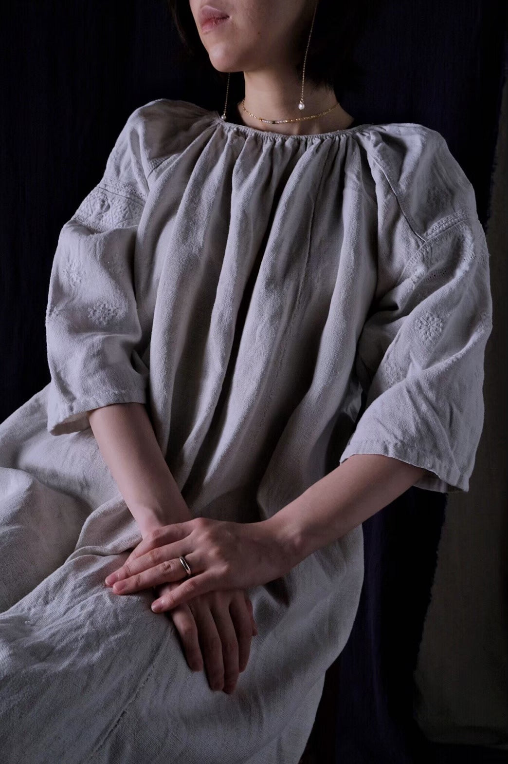 1940’s Ukrainian Folk Dress / 烏克蘭洋裝