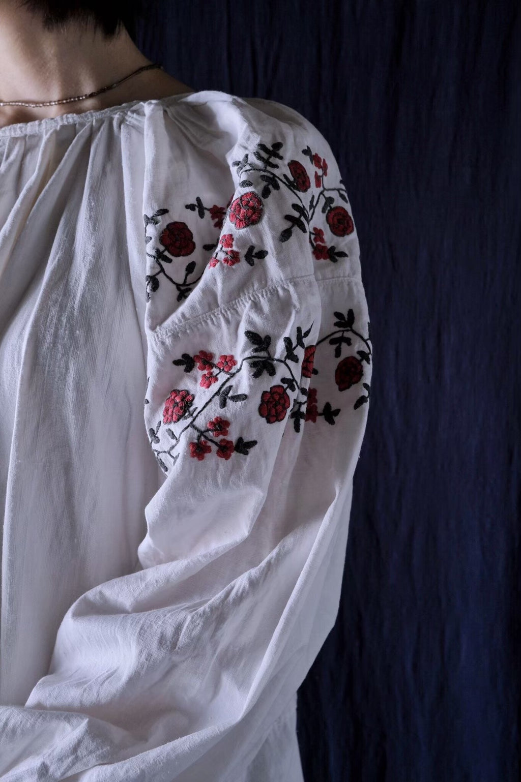 1940’s Ukrainian Folk Dress / 烏克蘭洋裝