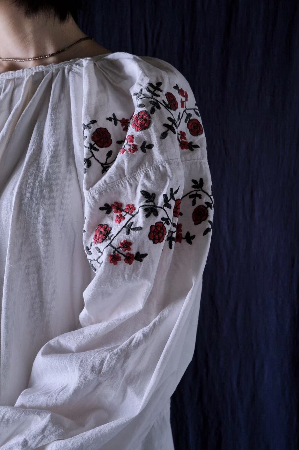 1940’s Ukrainian Folk Dress / 烏克蘭洋裝