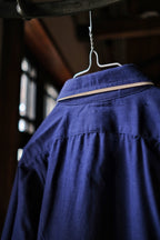 1940’s French Work Shirt / 法國藍染工作襯衫