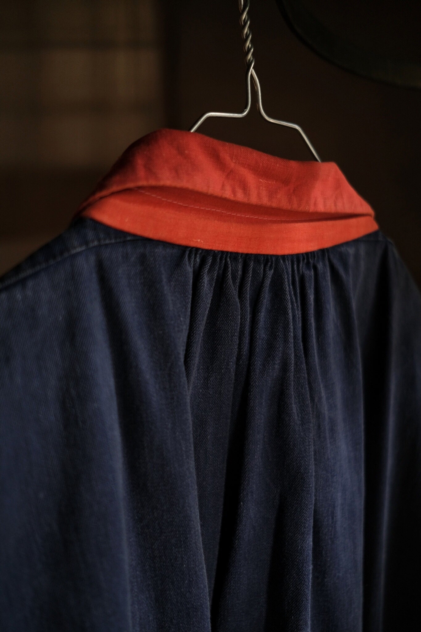 1930’s French Postman Smock / 法國郵差罩衫