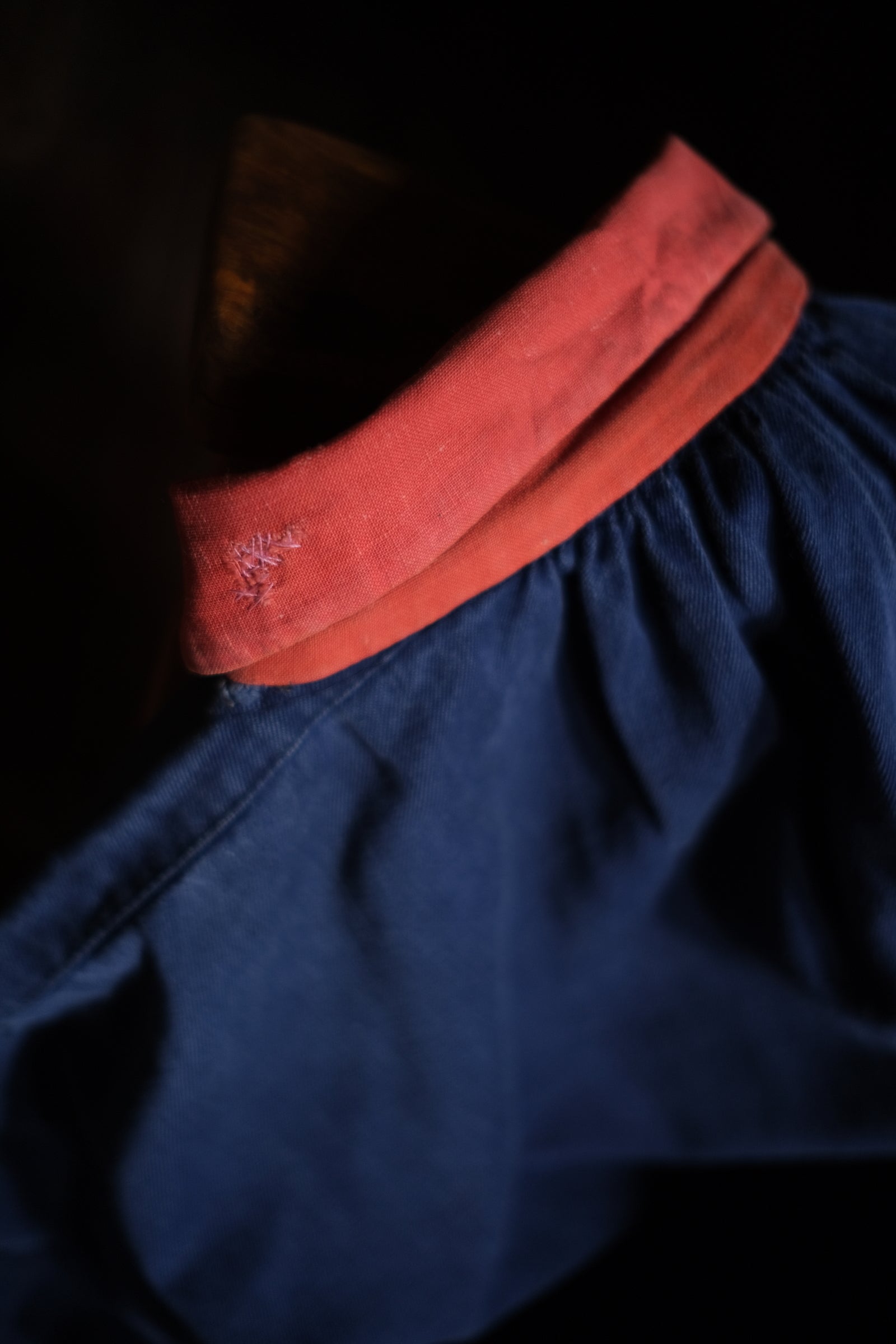 1930’s French Postman Smock / 法國郵差罩衫