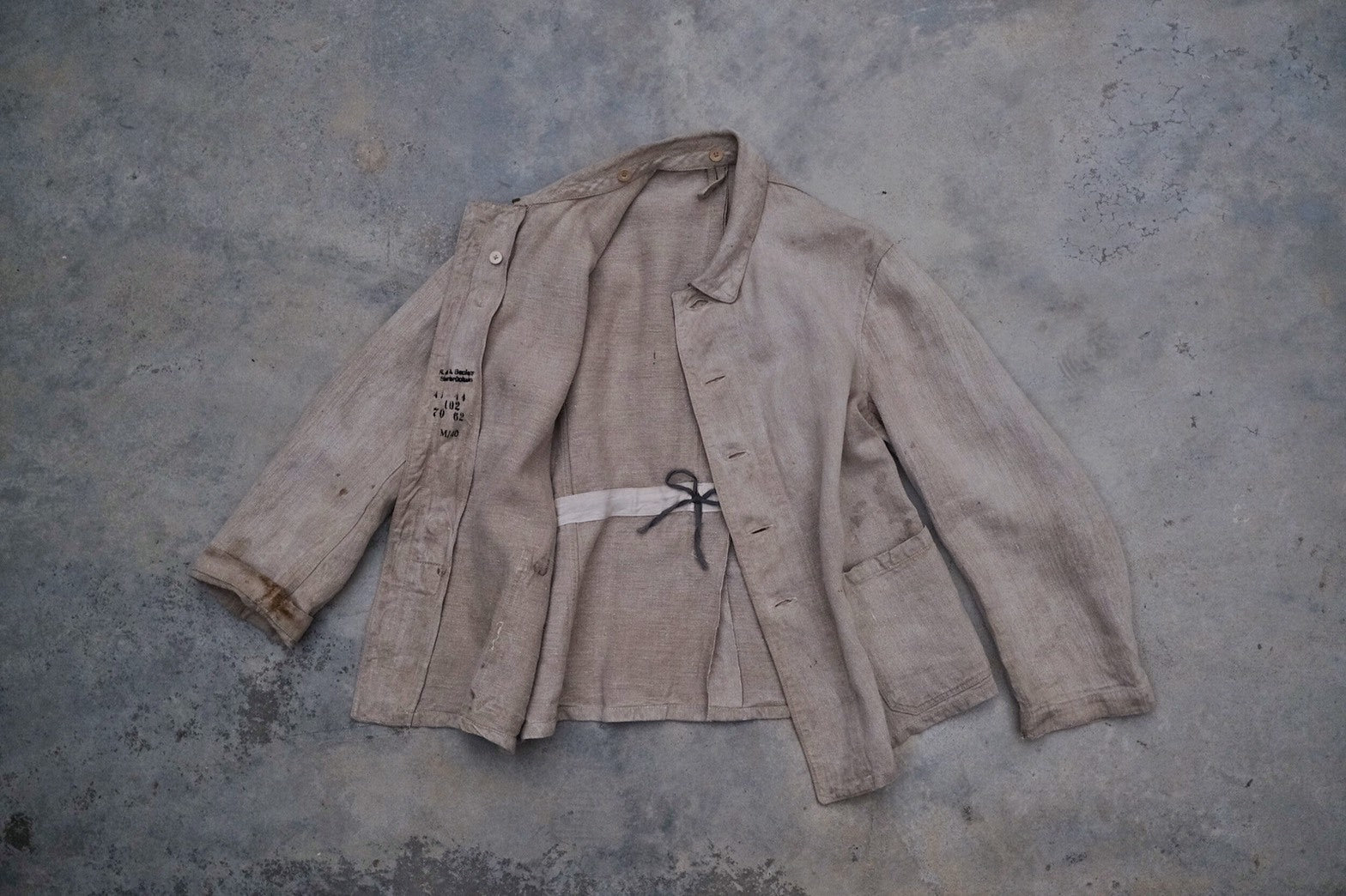 1940‘s WWll Germany Luftwaffe Tunic / 二戰德國空軍外套