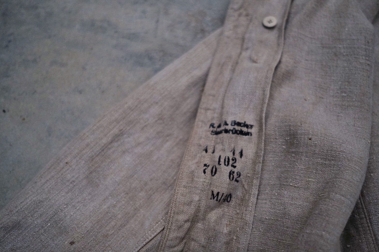 1940‘s WWll Germany Luftwaffe Tunic / 二戰德國空軍外套