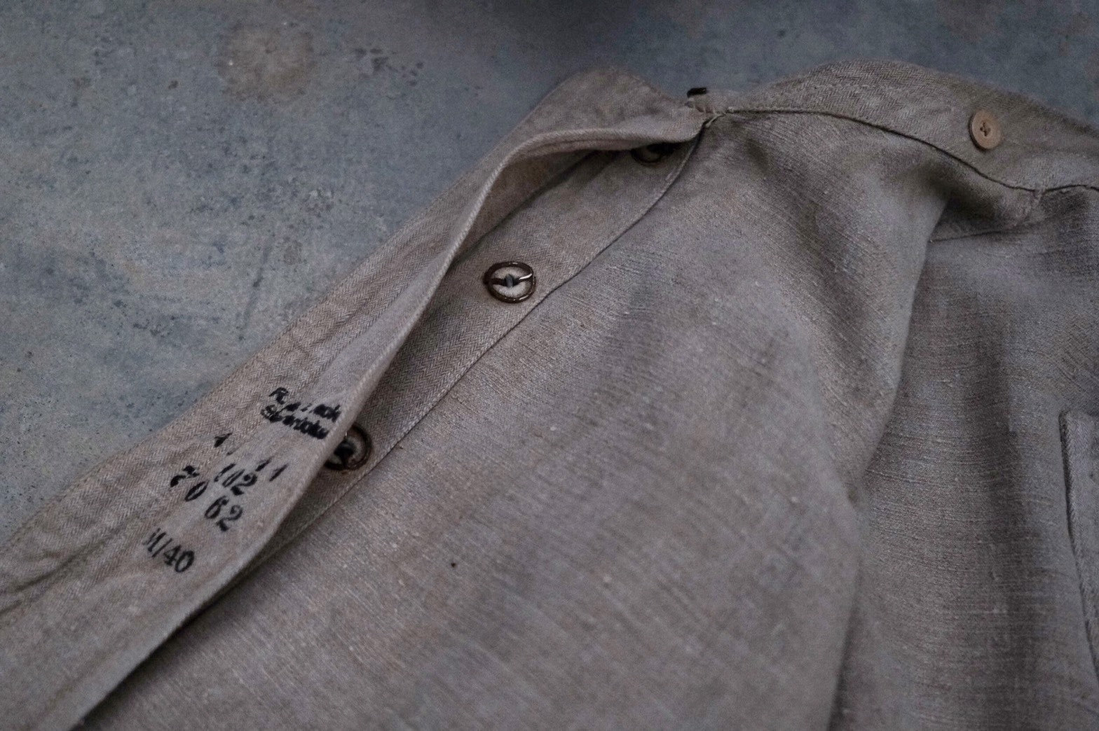 1940‘s WWll Germany Luftwaffe Tunic / 二戰德國空軍外套