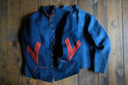 1900’s French Firefighter Jacket / 法國消防員夾克