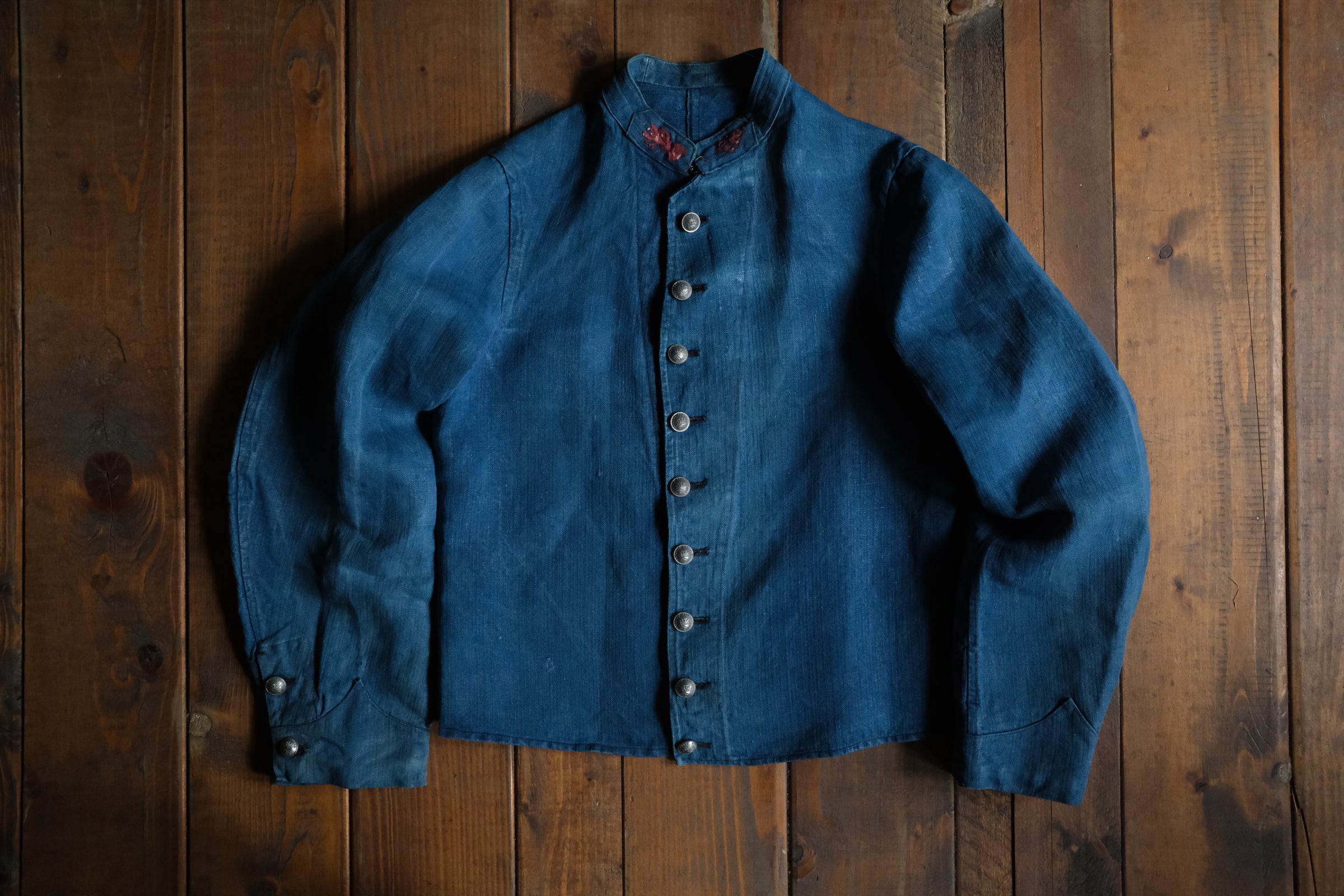1920’s French Firefighter Jacket / 法國消防員夾克