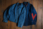 1920’s French Firefighter Jacket / 法國消防員夾克