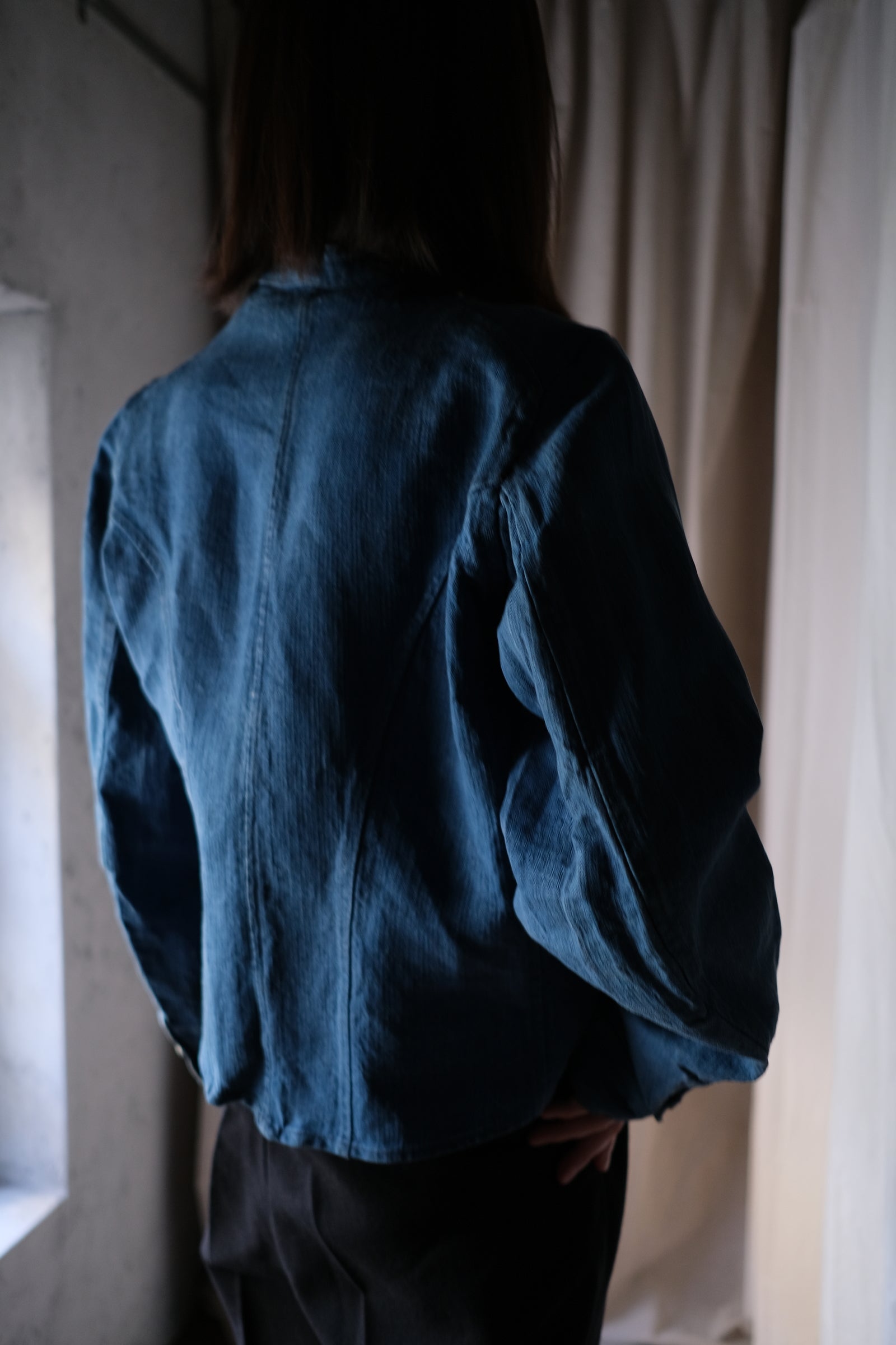 1920’s French Firefighter Jacket / 法國消防員夾克