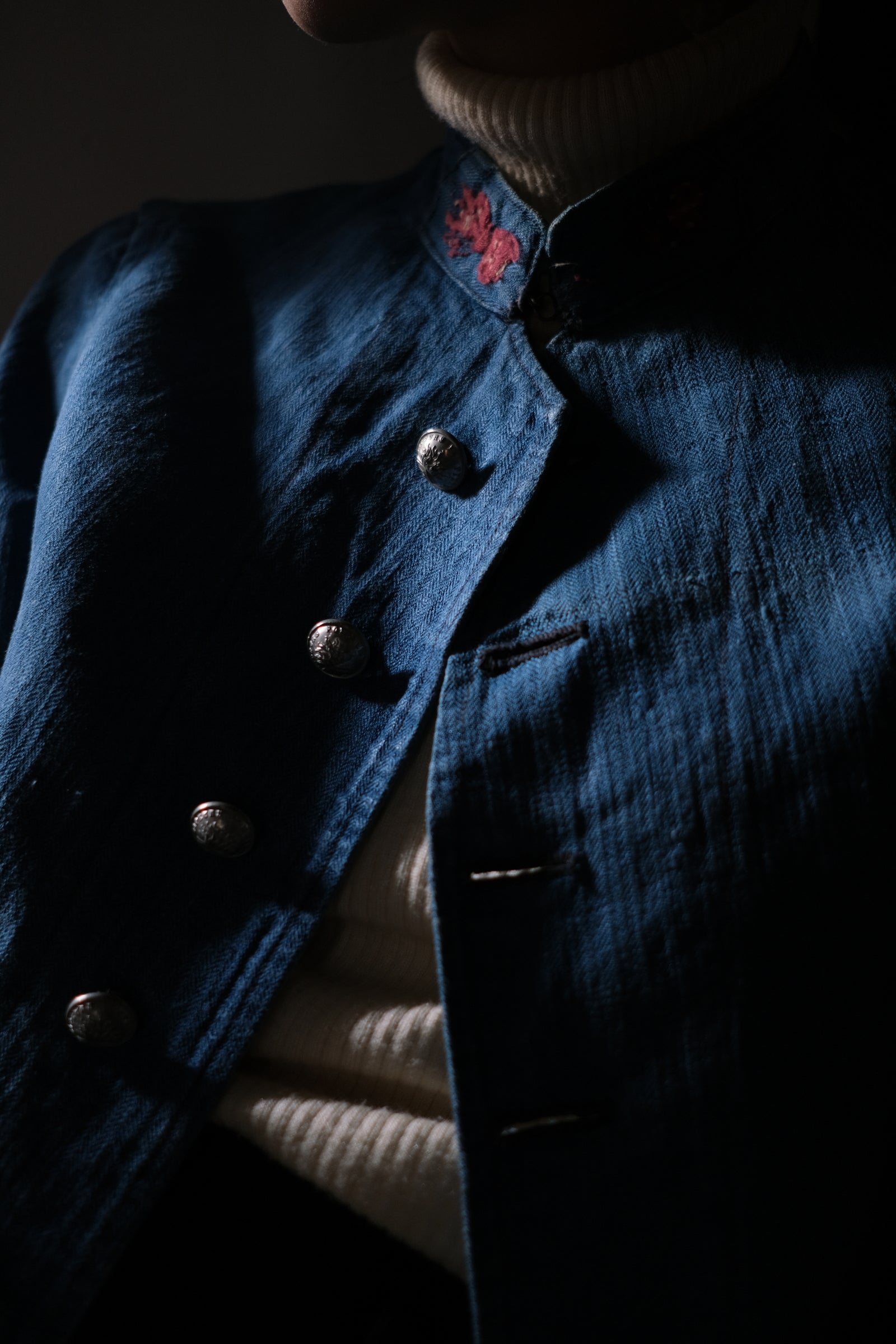 1920’s French Firefighter Jacket / 法國消防員夾克