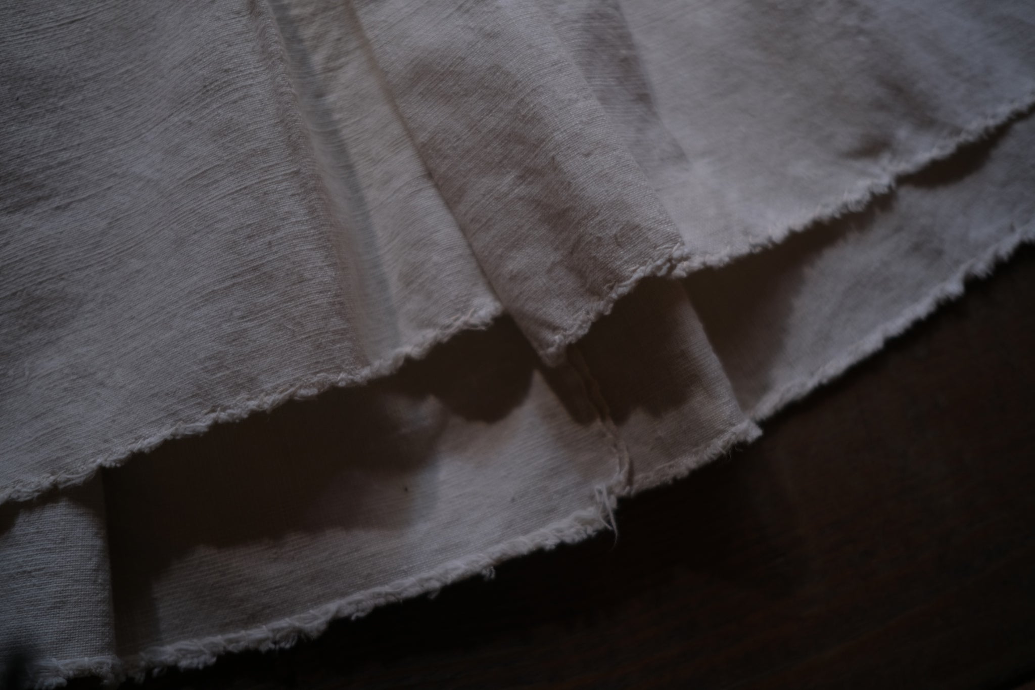 1930-40’s Romanian Folk Blouse / 羅馬尼亞刺繡罩衫