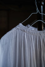 Early 20th C. French “Aube“ Church Smock / 法國牧師長罩衫