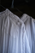 Early 20th C. French “Aube“ Church Smock / 法國牧師長罩衫