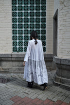 Early 20th C. French “Aube“ Church Smock / 法國牧師長罩衫