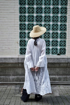 Early 20th C. French “Aube“ Church Smock / 法國牧師長罩衫