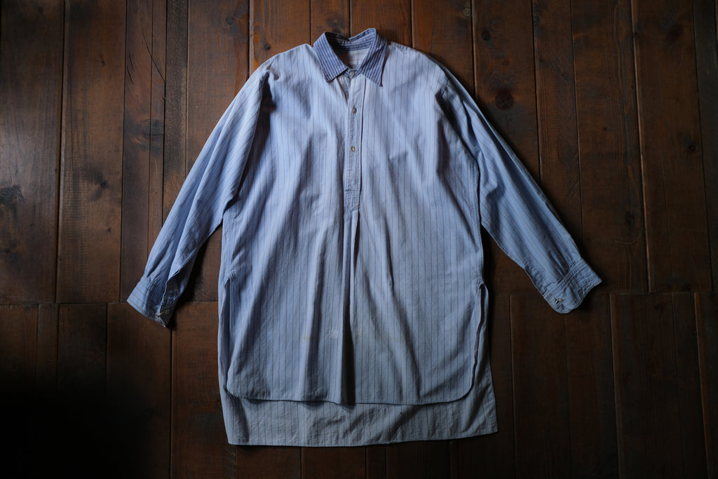 1940’s French Work Shirt / 法國工作襯衫