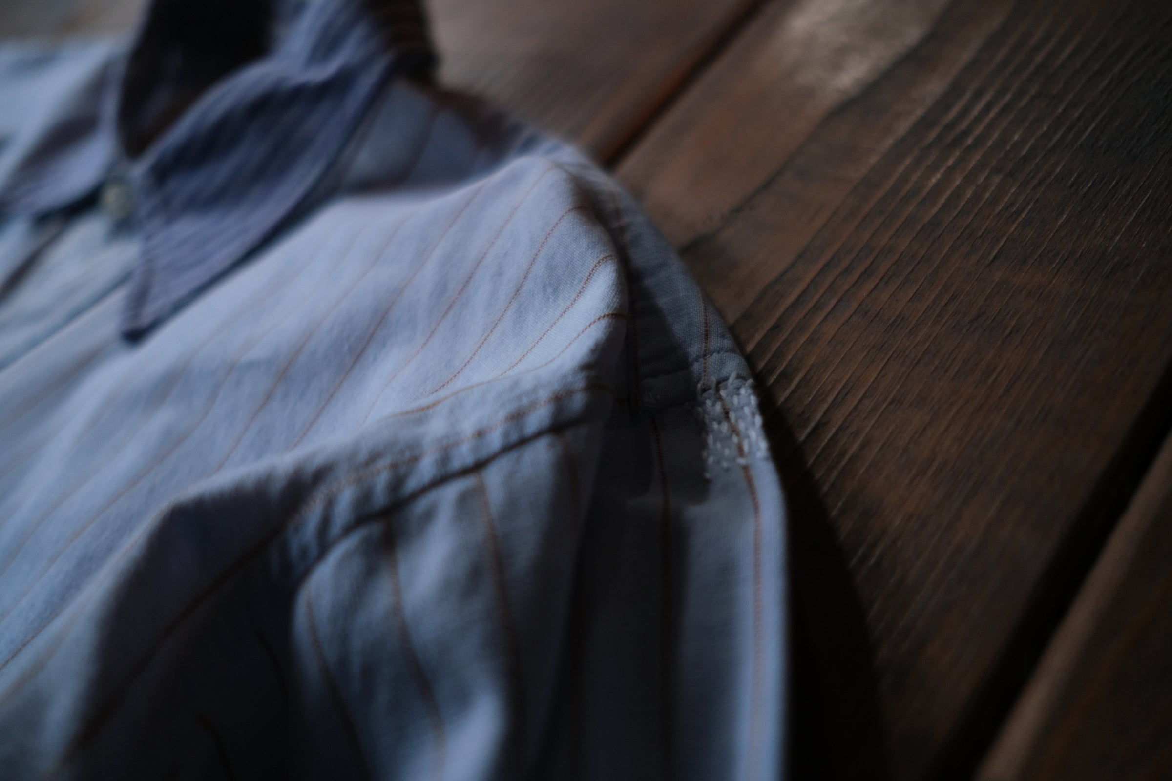 1940’s French Work Shirt / 法國工作襯衫