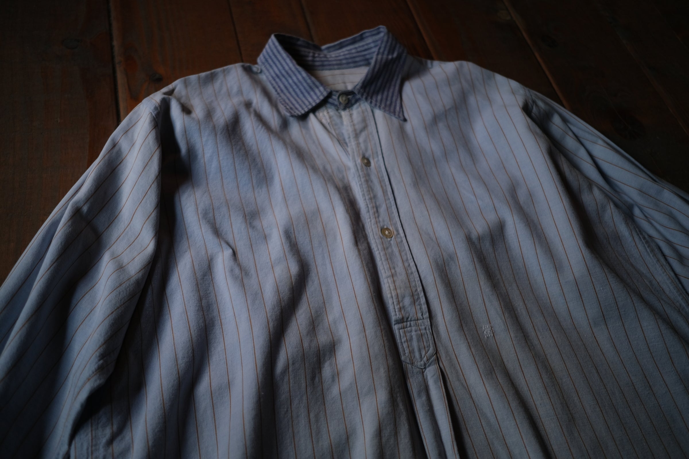 1940’s French Work Shirt / 法國工作襯衫