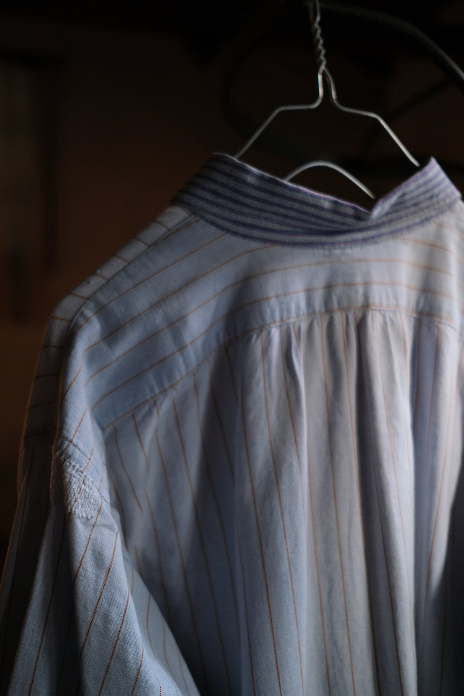 1940’s French Work Shirt / 法國工作襯衫