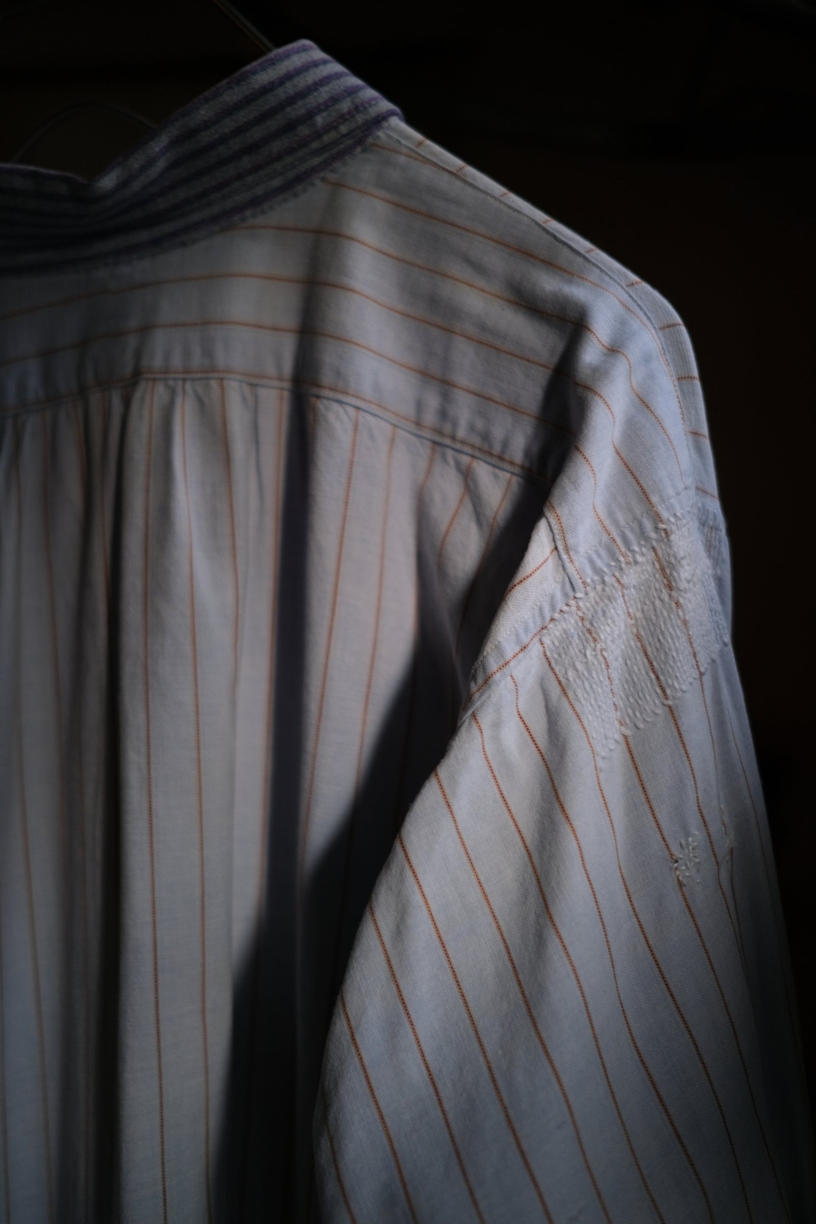 1940's French Work Shirt – 靑苔 moss archives