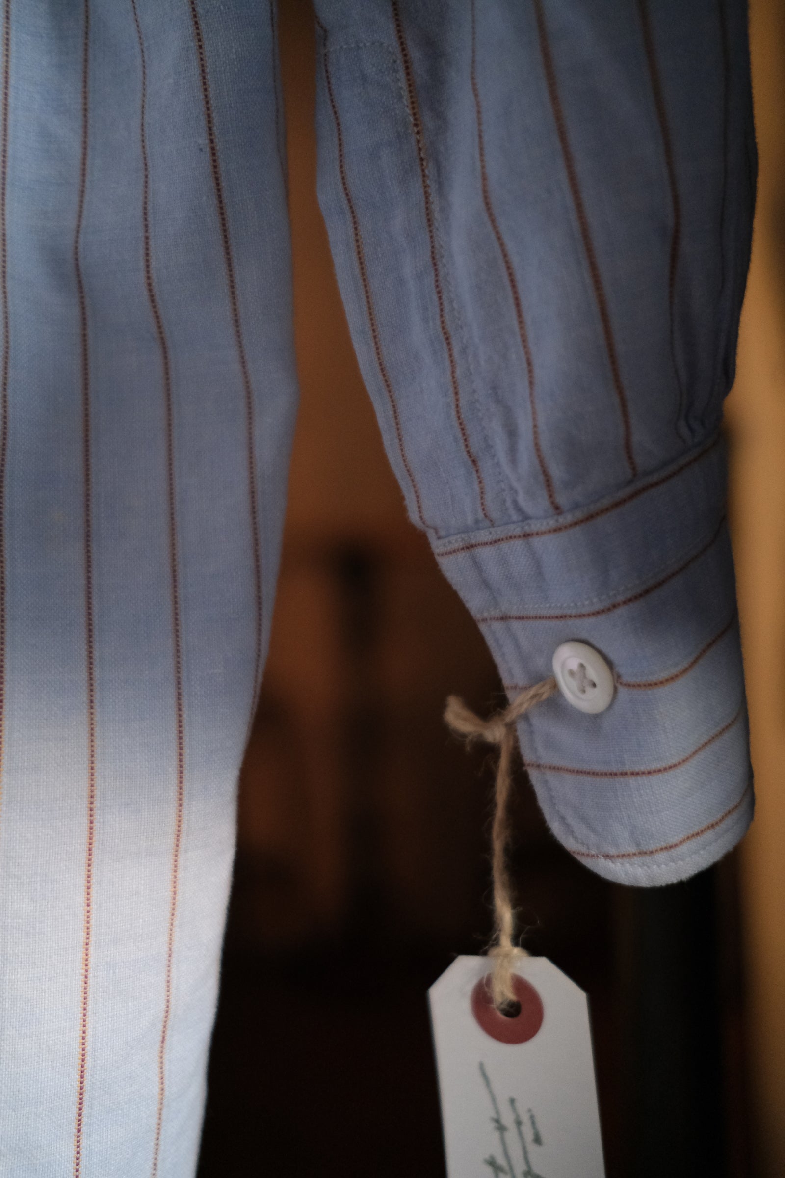 1940’s French Work Shirt / 法國工作襯衫