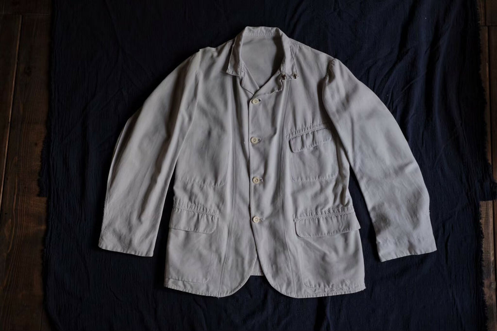 1930’s French Unknown Jacket / 法國夾克