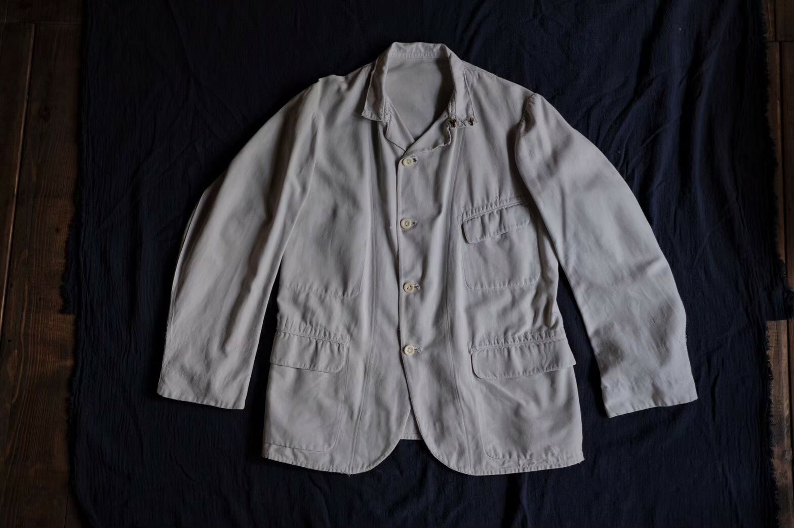 1930’s French Unknown Jacket / 法國夾克