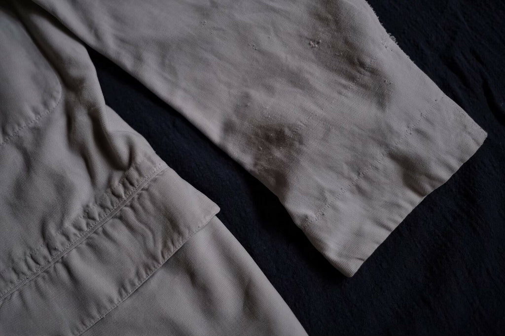 1930’s French Unknown Jacket / 法國夾克
