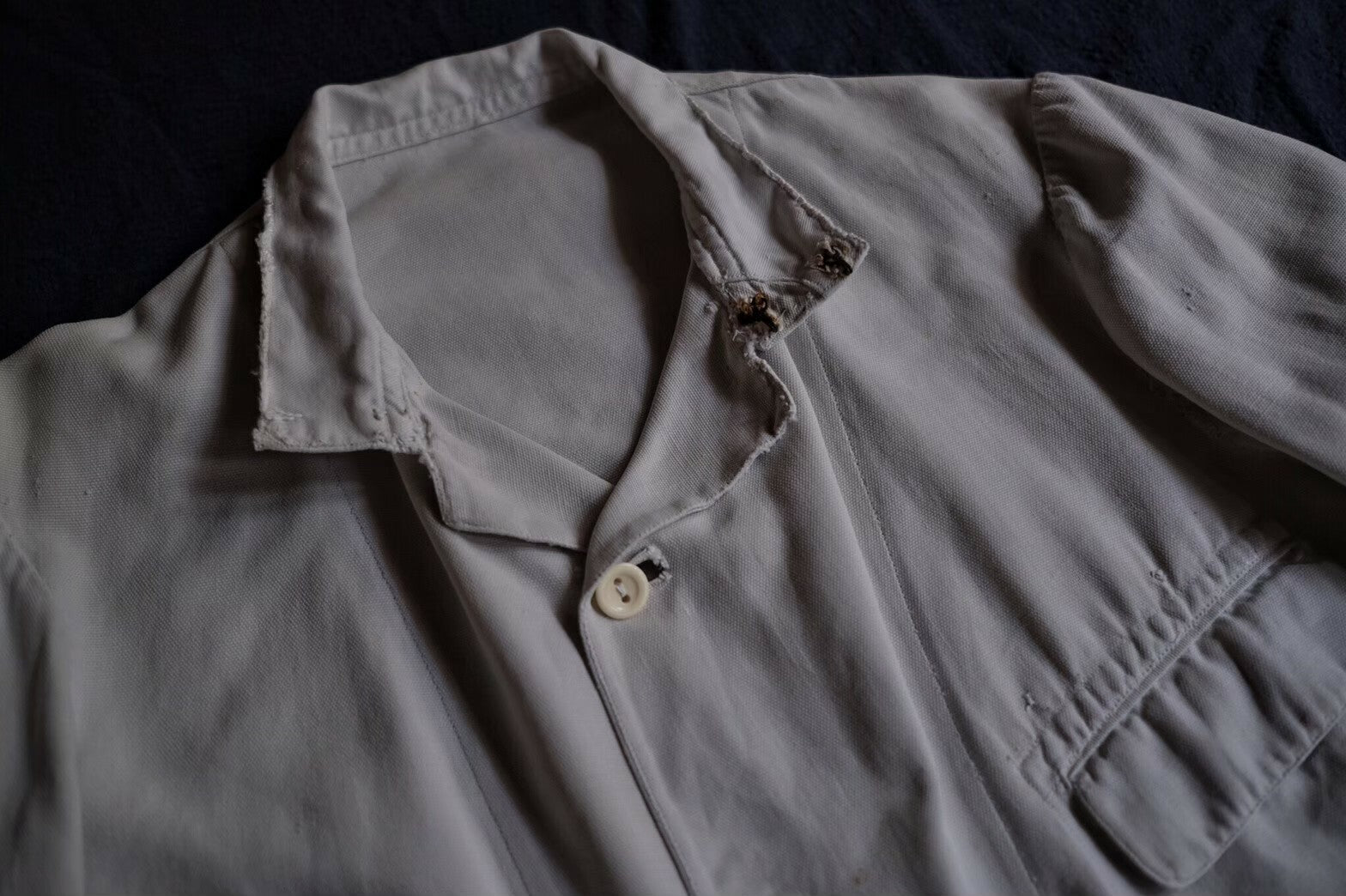 1930’s French Unknown Jacket / 法國夾克