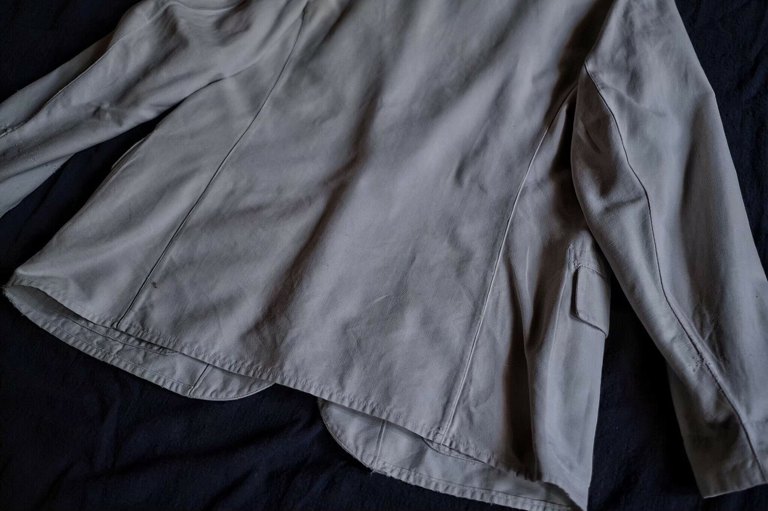 1930’s French Unknown Jacket / 法國夾克