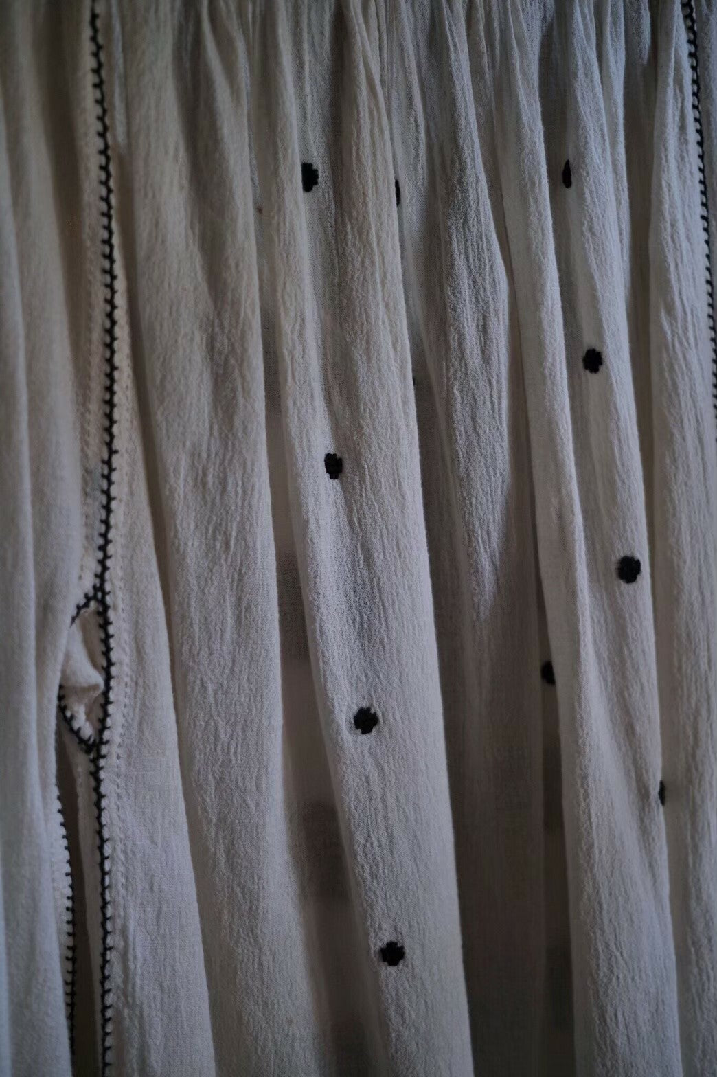 1940’s Romanian Folk Blouse / 羅馬尼亞罩衫