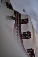 1940’s Romanian Folk Blouse / 羅馬尼亞罩衫