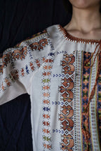 1960’s Croatian Folk Blouse / 克羅地亞罩衫