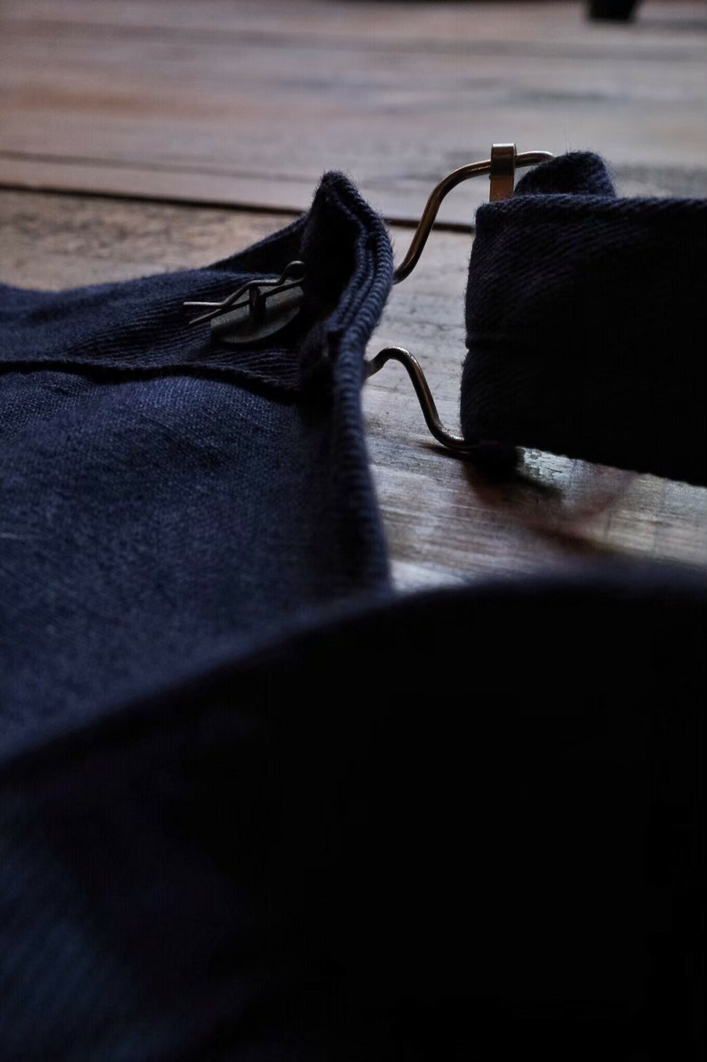 1940’s British Carhartt x BDA Rigmel Overall / 英國工作吊帶褲