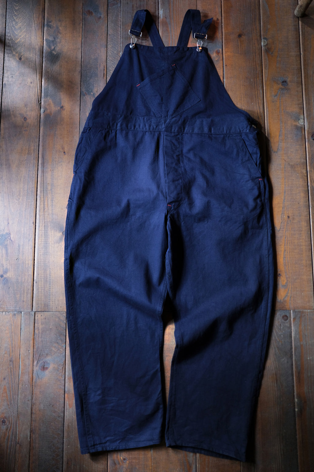1940’s British Carhartt x BDA Rigmel Overall / 英國工作吊帶褲