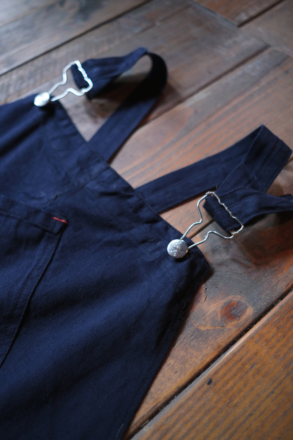 1940’s British Carhartt x BDA Rigmel Overall / 英國工作吊帶褲