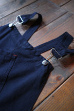 1940’s British Carhartt x BDA Rigmel Overall / 英國工作吊帶褲